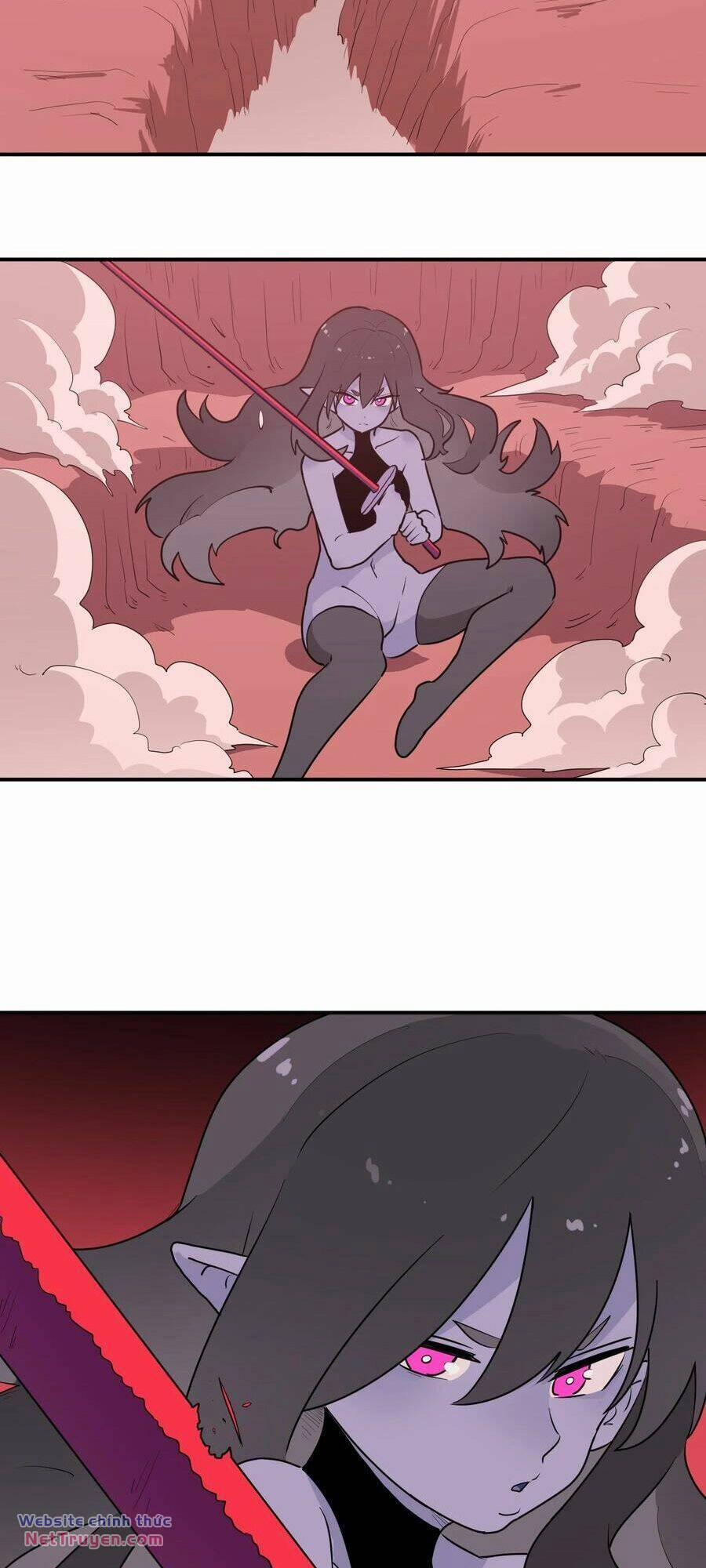 Bổn Thánh Nữ Ngã Bài Rồi 276 trang 19