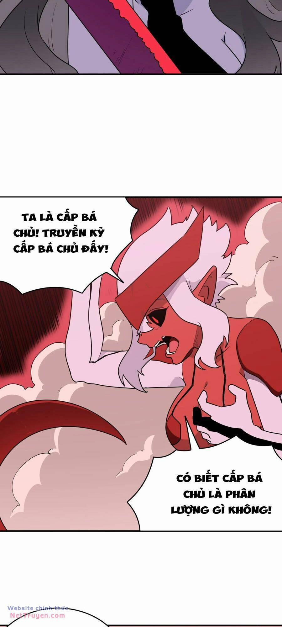 Bổn Thánh Nữ Ngã Bài Rồi 276 trang 20