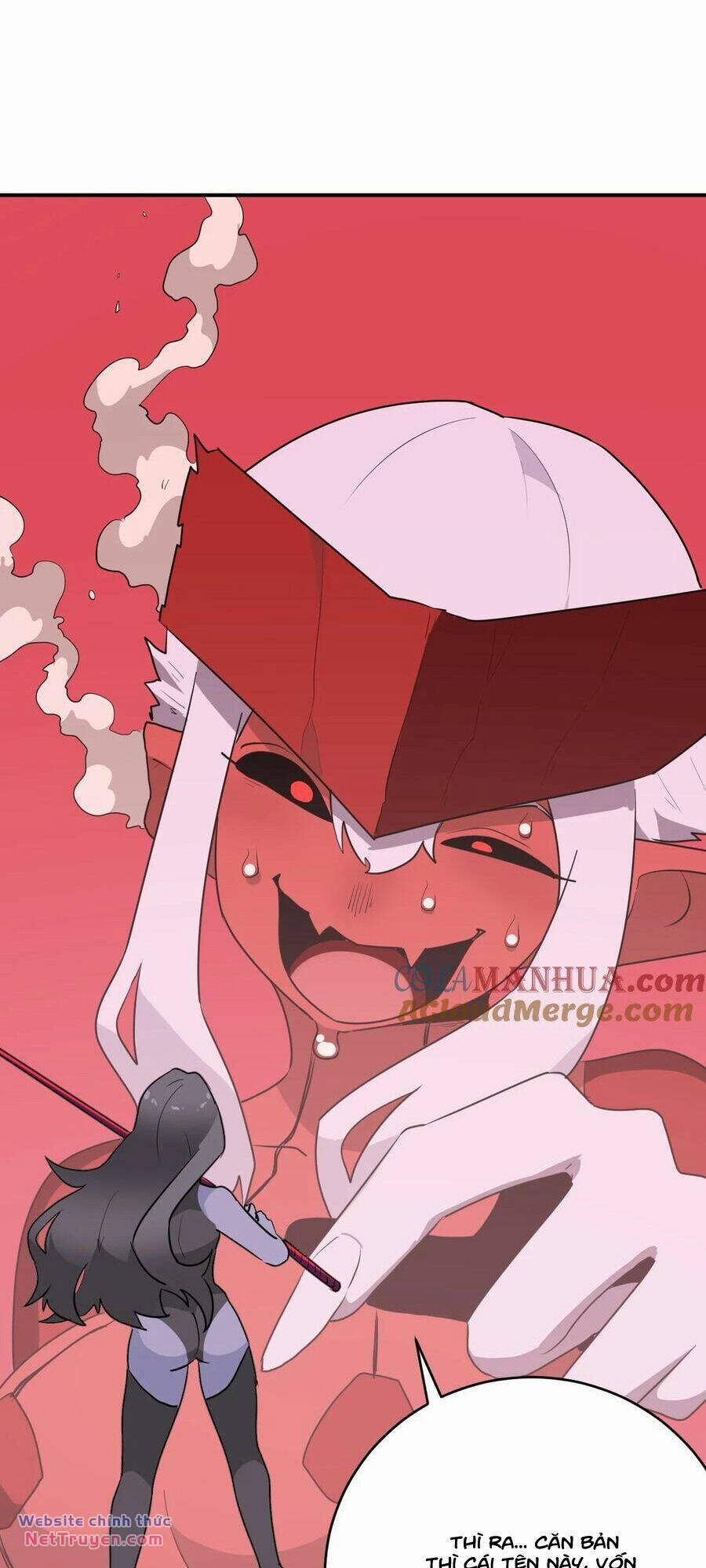 Bổn Thánh Nữ Ngã Bài Rồi 276 trang 32