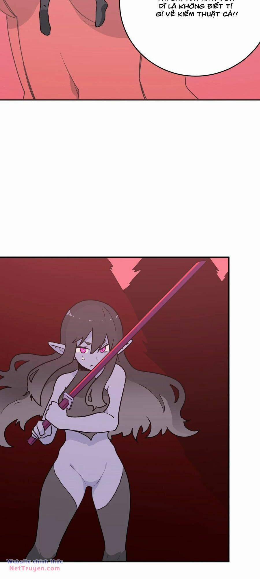 Bổn Thánh Nữ Ngã Bài Rồi 276 trang 33