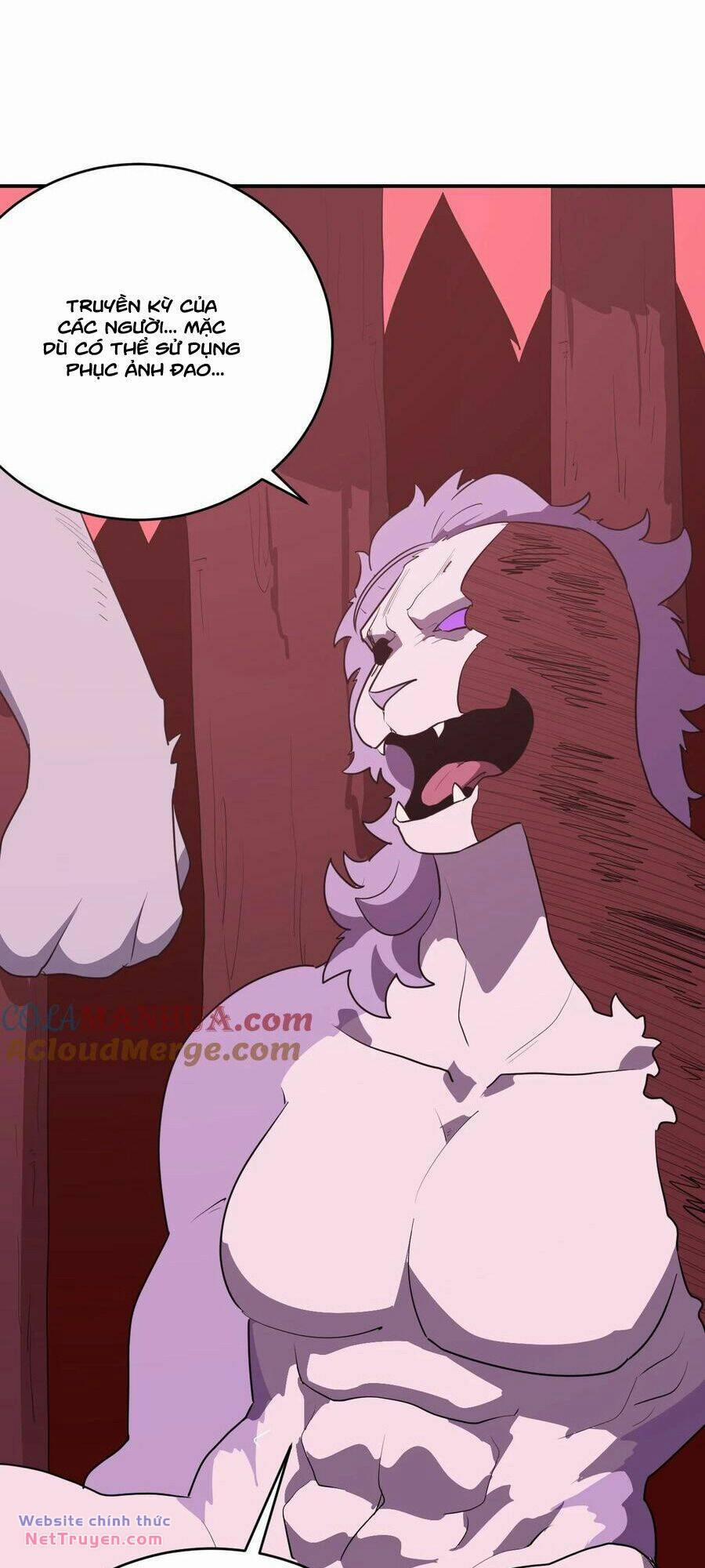 Bổn Thánh Nữ Ngã Bài Rồi 276 trang 34