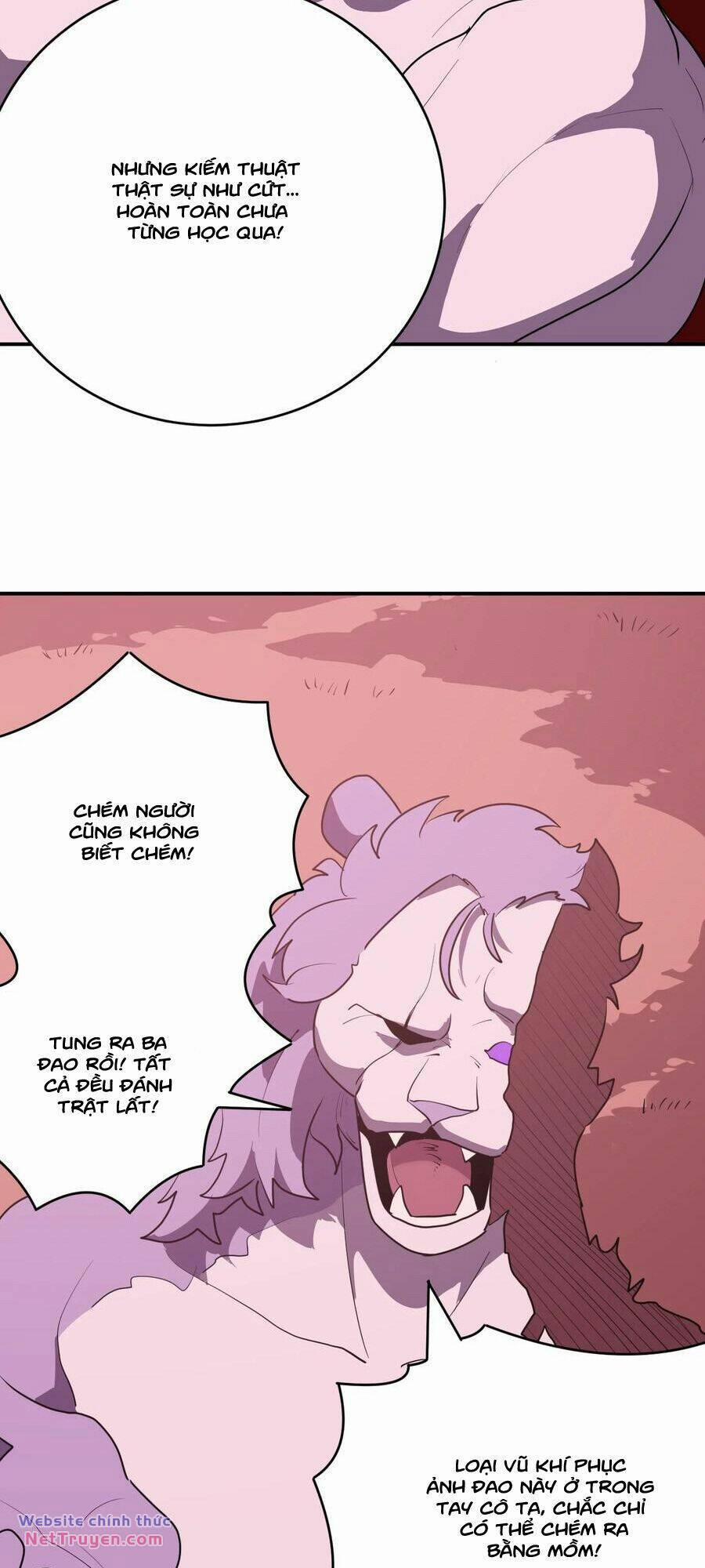 Bổn Thánh Nữ Ngã Bài Rồi 276 trang 35