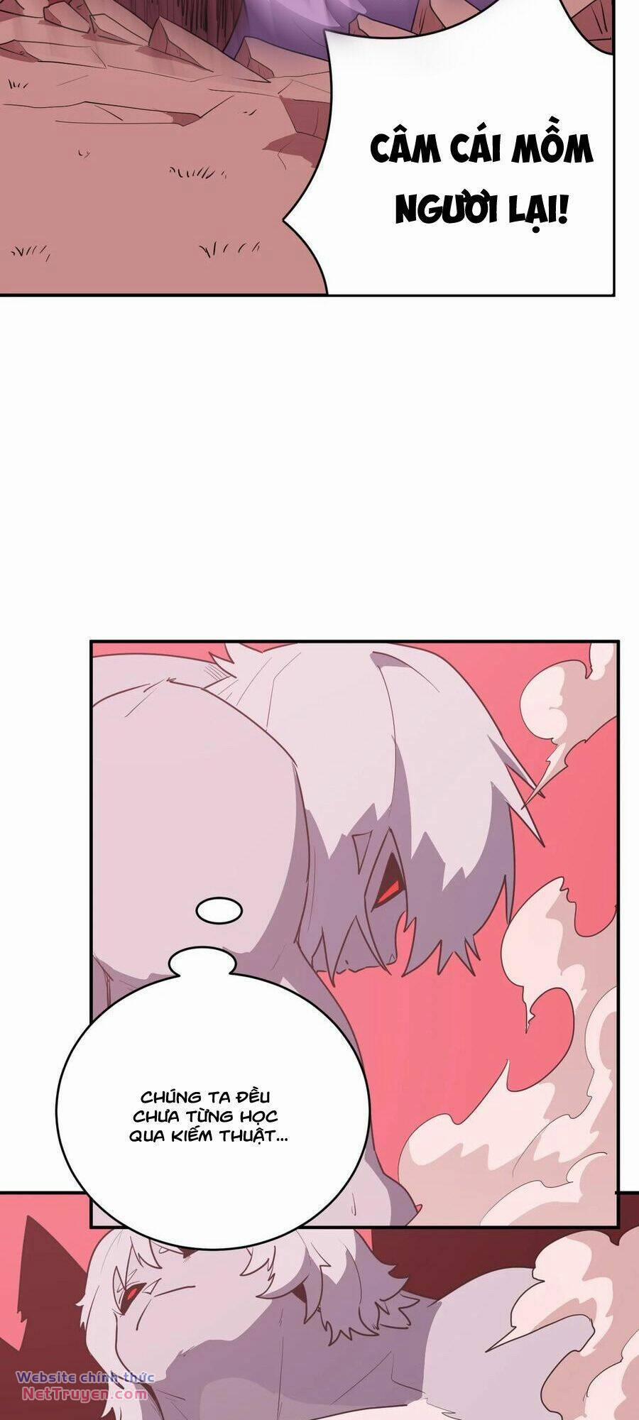 Bổn Thánh Nữ Ngã Bài Rồi 276 trang 37