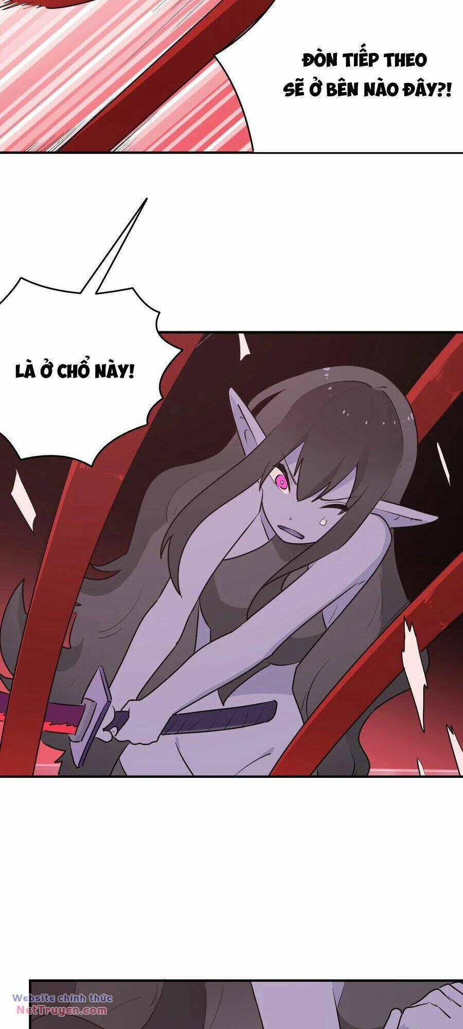 Bổn Thánh Nữ Ngã Bài Rồi 276 trang 40