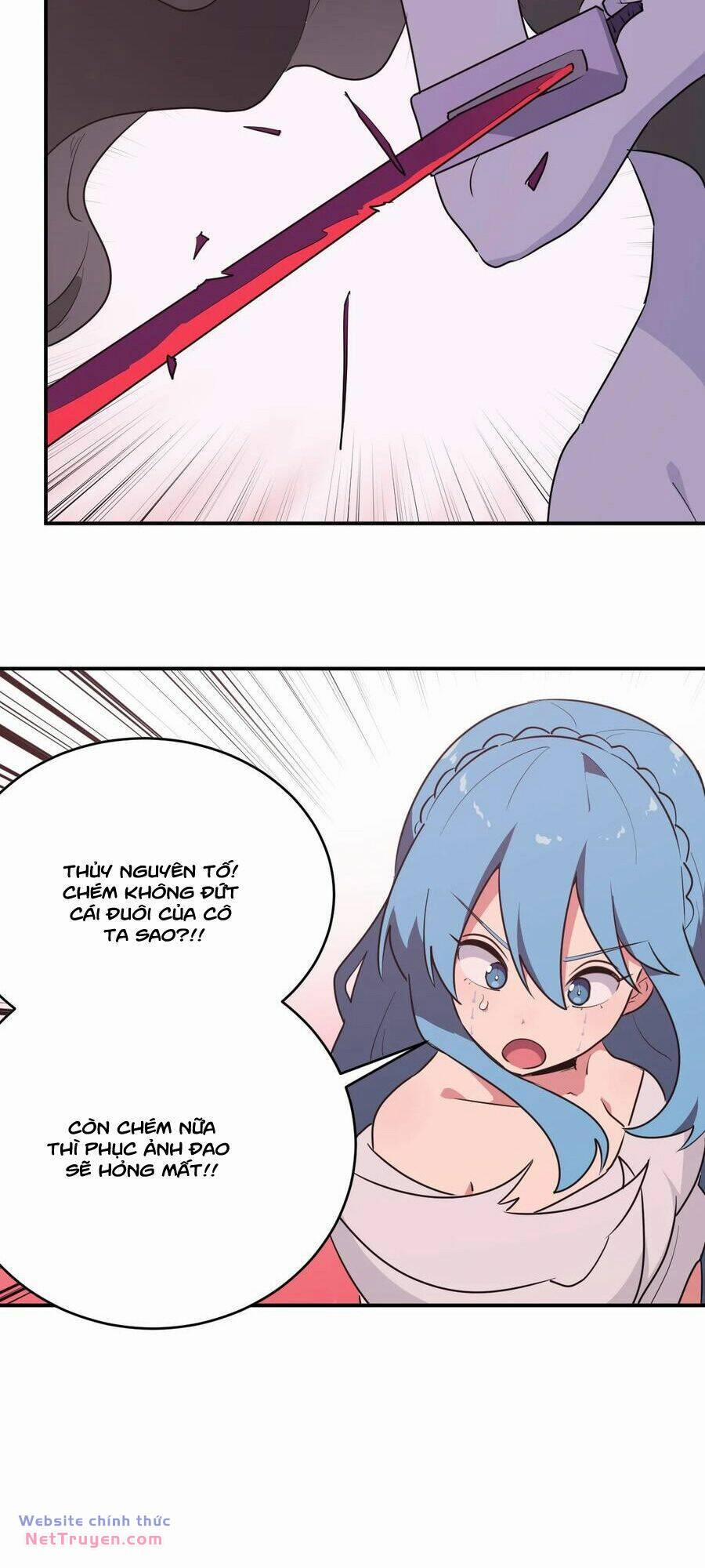 Bổn Thánh Nữ Ngã Bài Rồi 276 trang 41