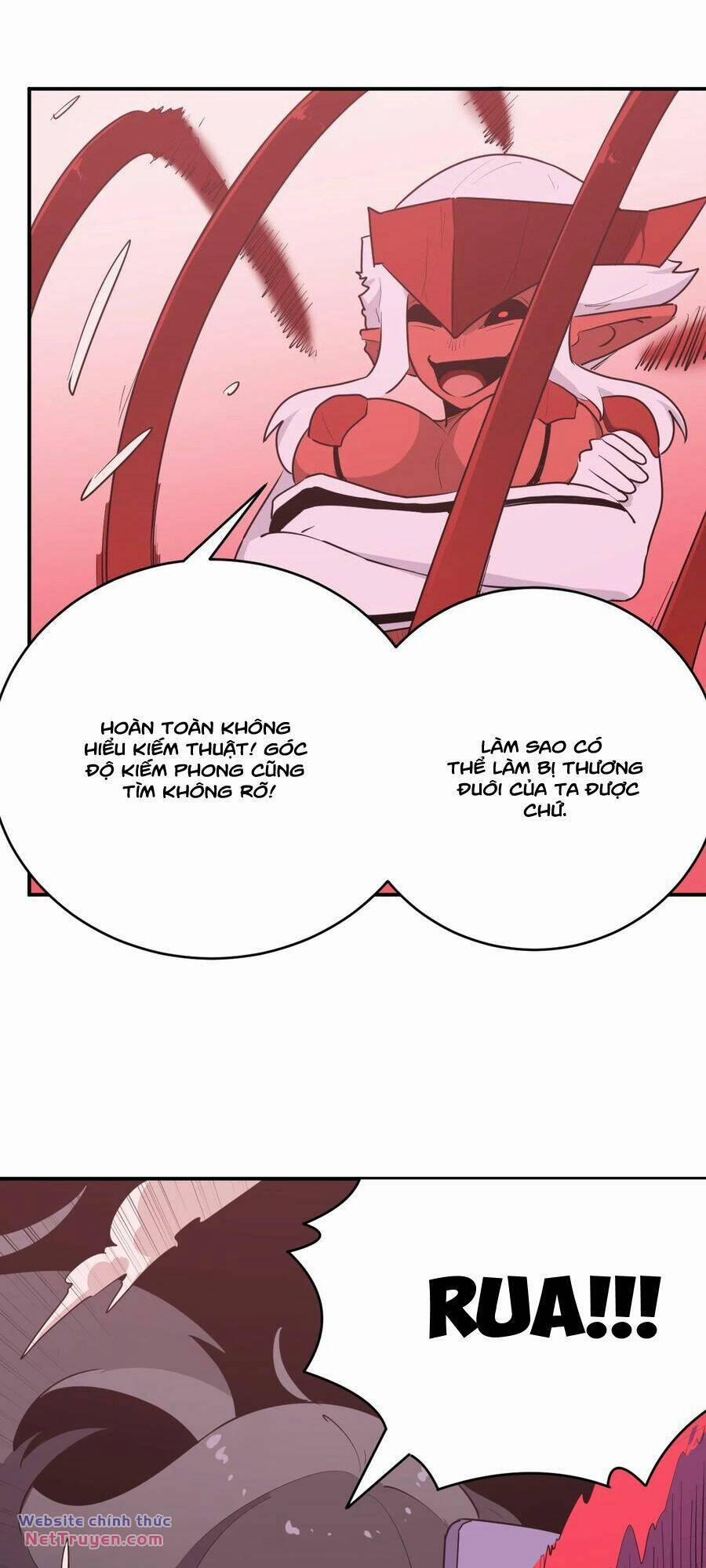 Bổn Thánh Nữ Ngã Bài Rồi 276 trang 42