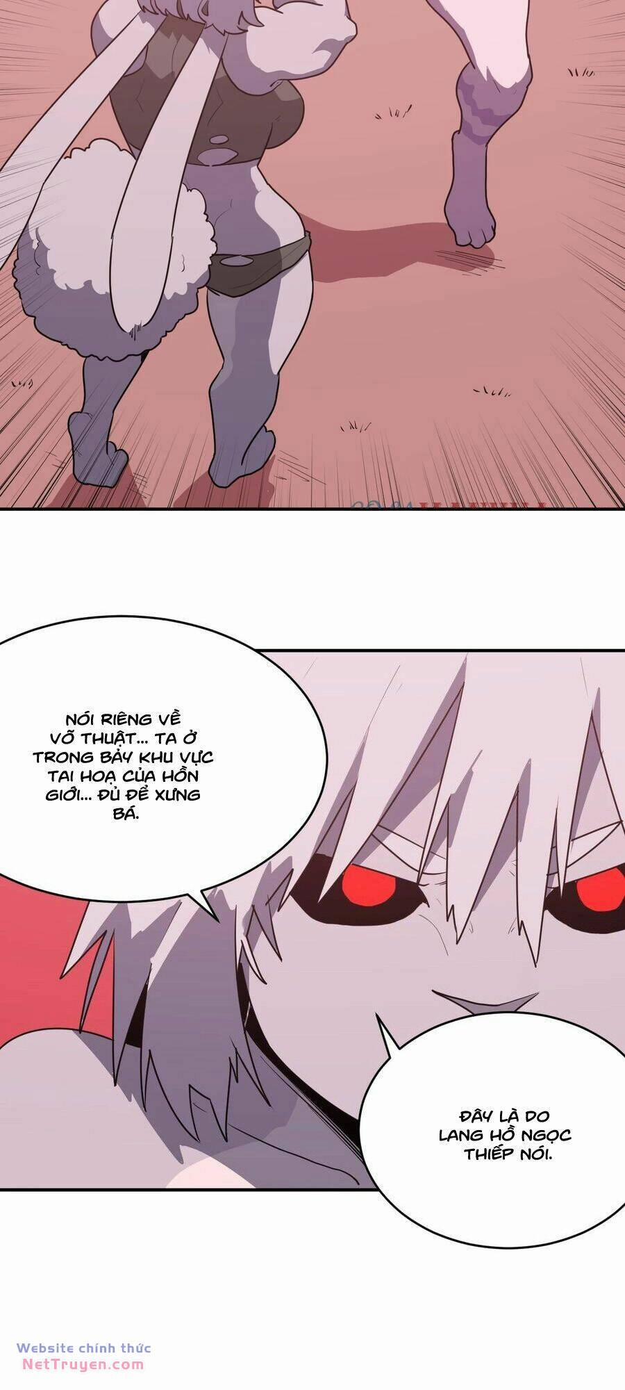 Bổn Thánh Nữ Ngã Bài Rồi 276 trang 7