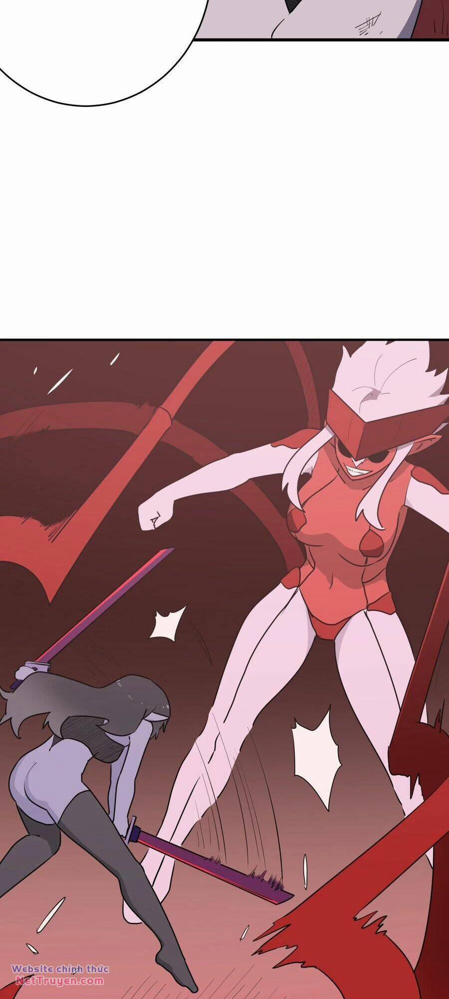 Bổn Thánh Nữ Ngã Bài Rồi 277 trang 15