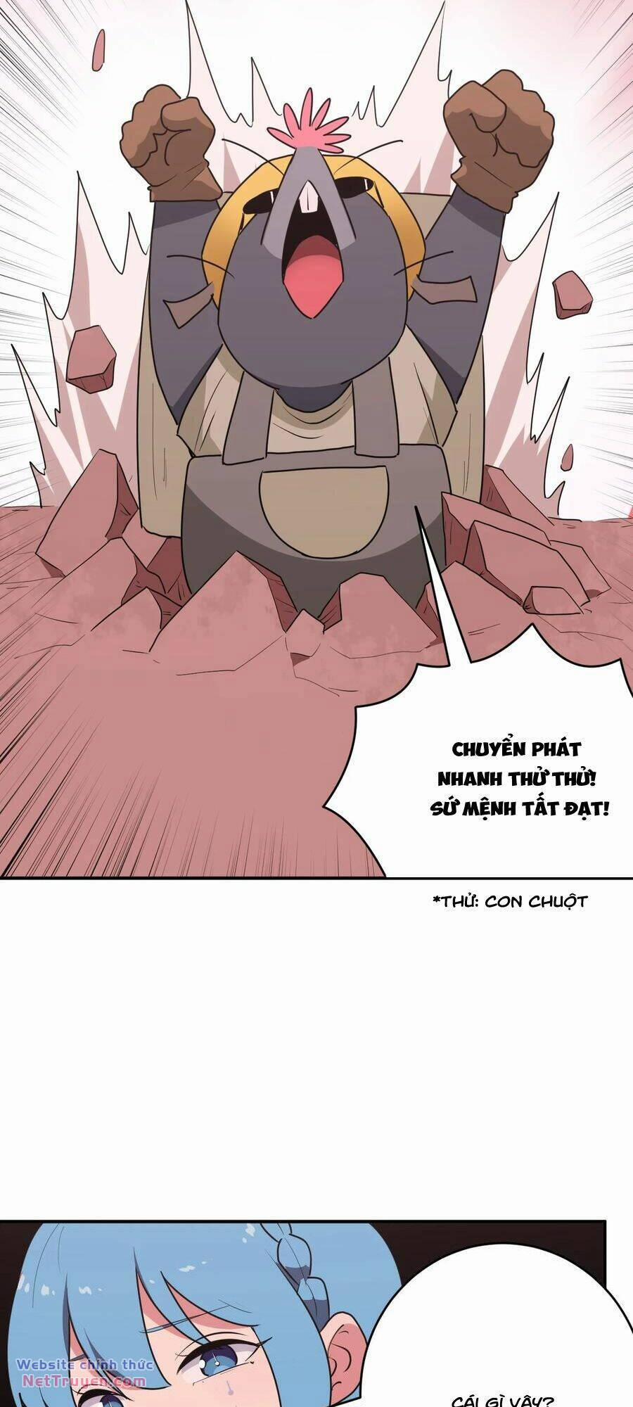 Bổn Thánh Nữ Ngã Bài Rồi 277 trang 18