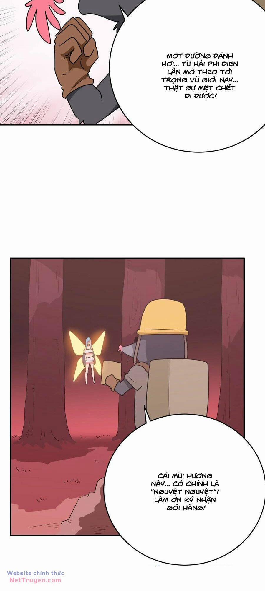 Bổn Thánh Nữ Ngã Bài Rồi 277 trang 21