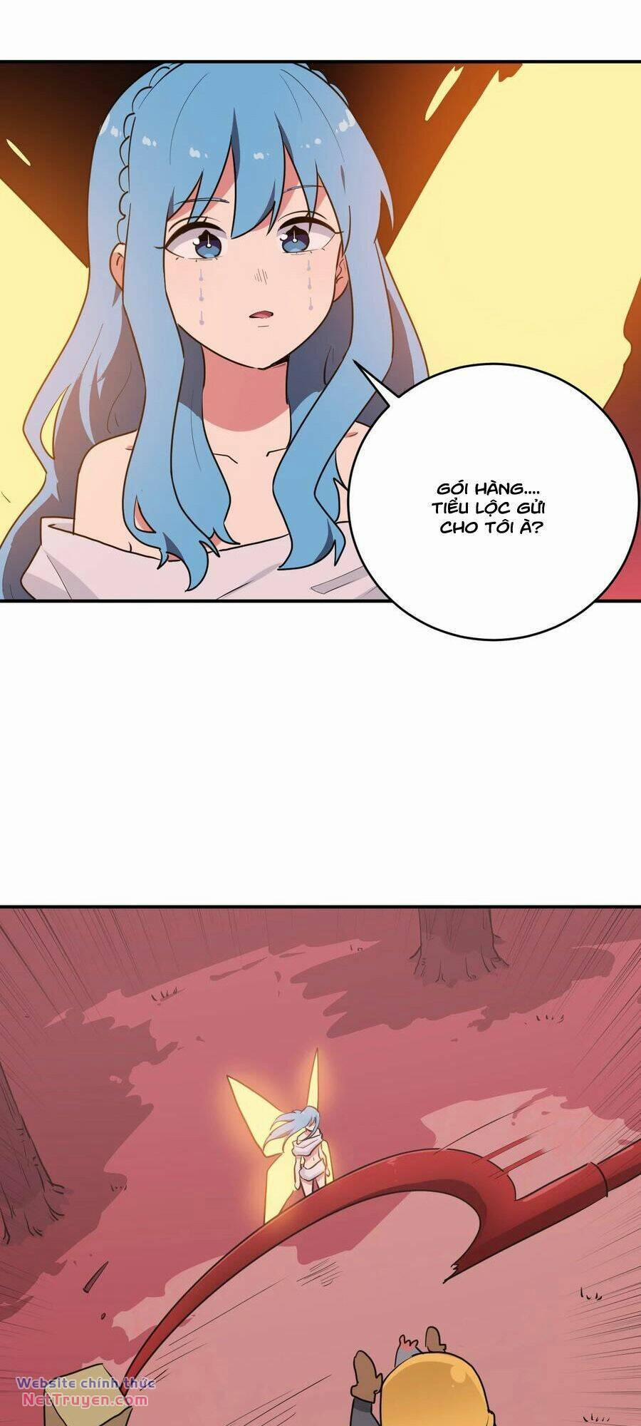 Bổn Thánh Nữ Ngã Bài Rồi 277 trang 22