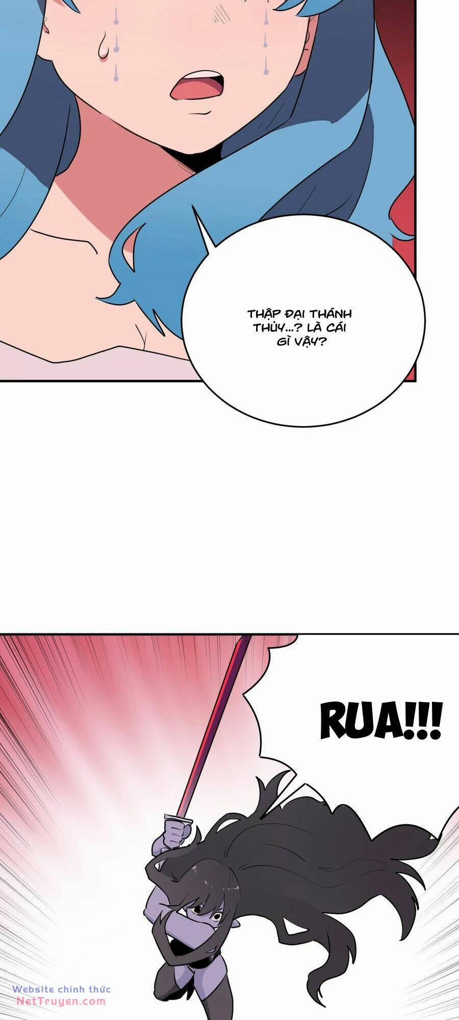 Bổn Thánh Nữ Ngã Bài Rồi 277 trang 31