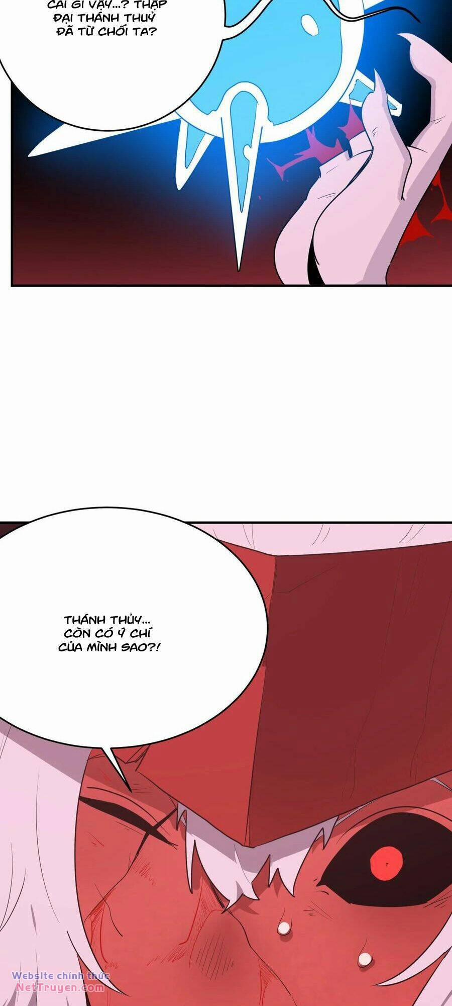 Bổn Thánh Nữ Ngã Bài Rồi 277 trang 37