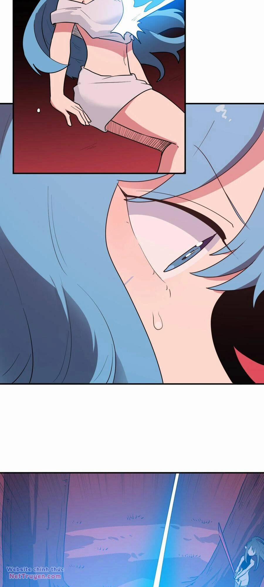 Bổn Thánh Nữ Ngã Bài Rồi 277 trang 40