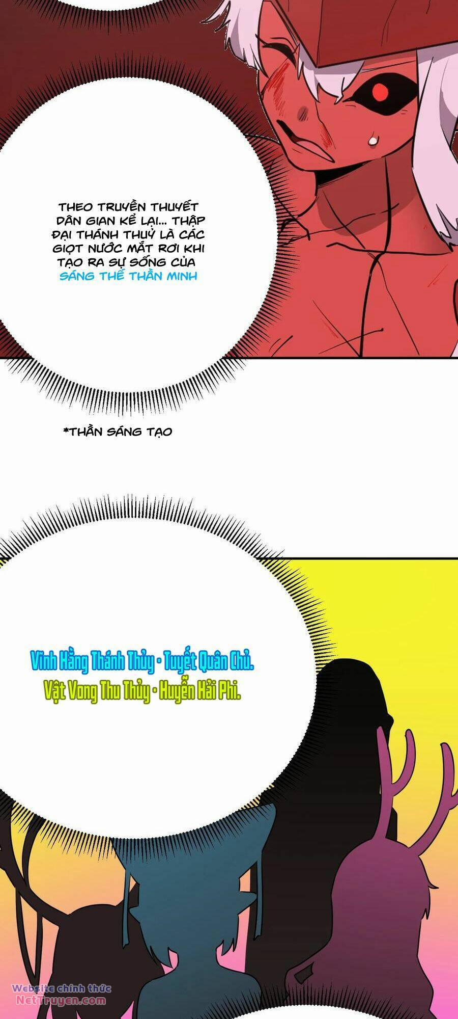 Bổn Thánh Nữ Ngã Bài Rồi 277 trang 45