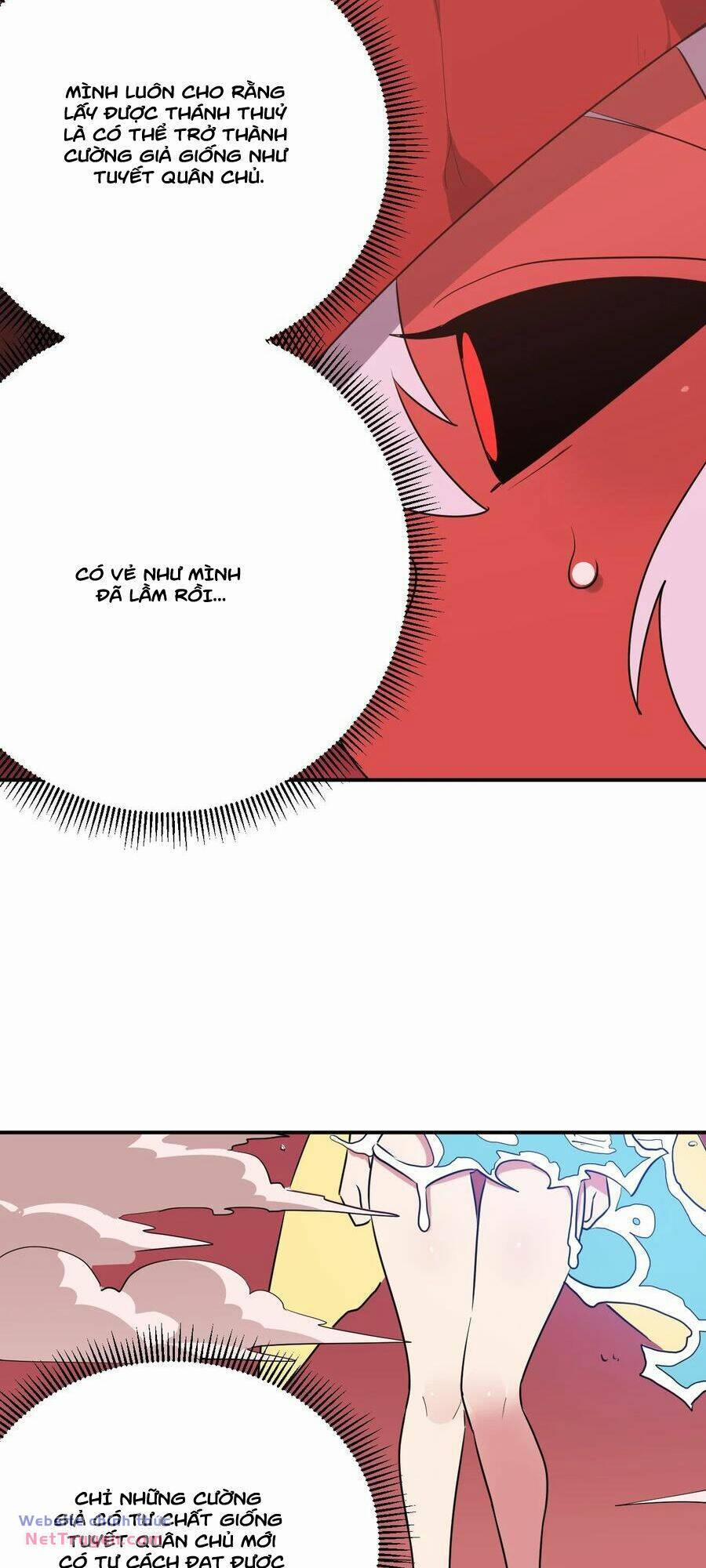 Bổn Thánh Nữ Ngã Bài Rồi 277 trang 47