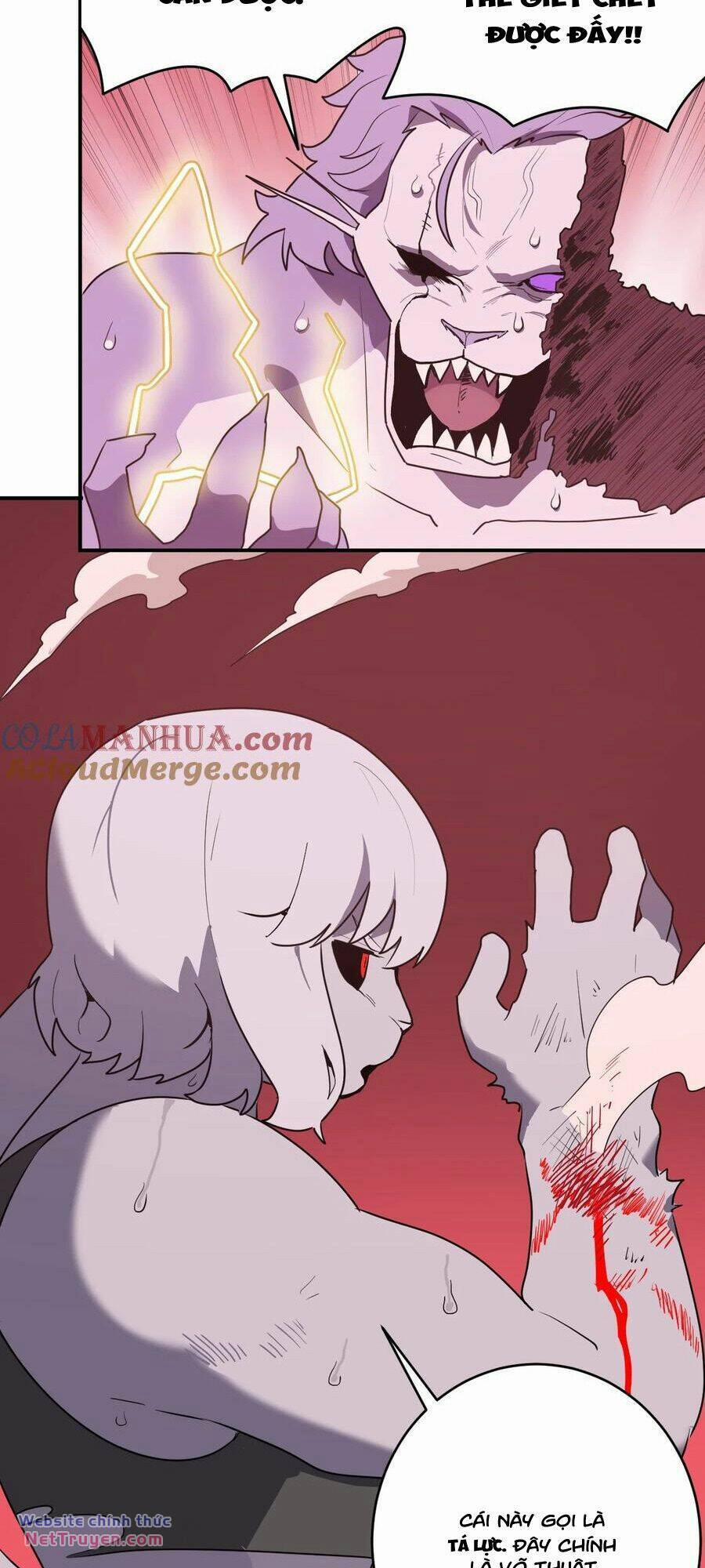 Bổn Thánh Nữ Ngã Bài Rồi 277 trang 7