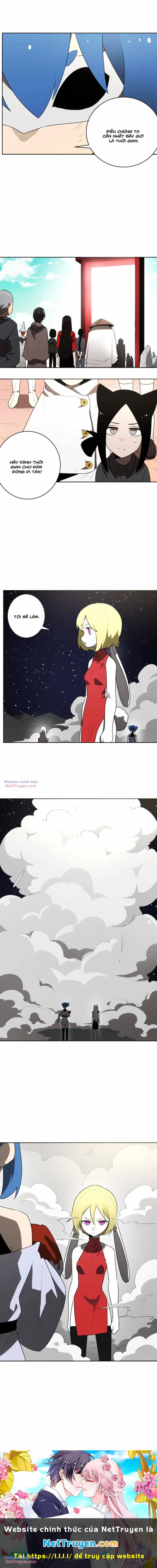 Bổn Thánh Nữ Ngã Bài Rồi 292 trang 2