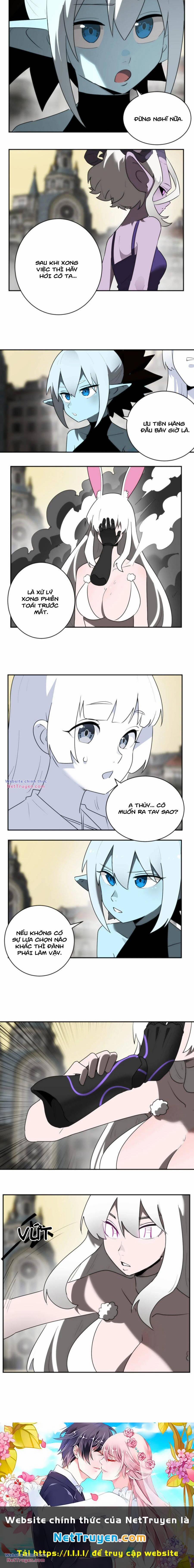 Bổn Thánh Nữ Ngã Bài Rồi 301 trang 2