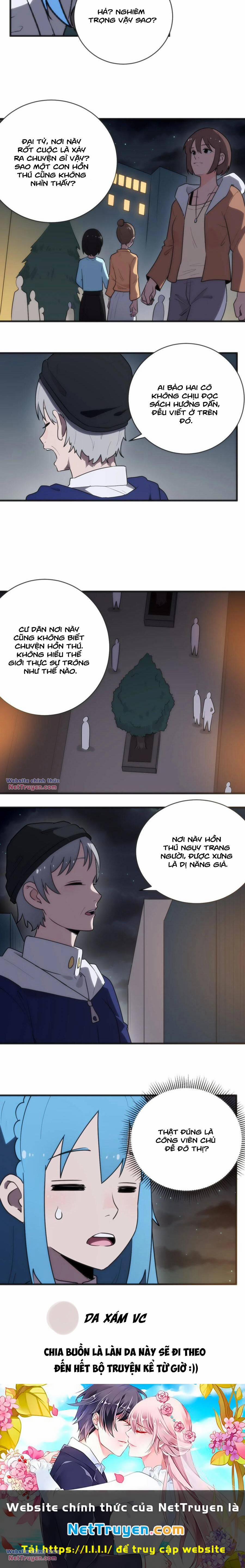 Bổn Thánh Nữ Ngã Bài Rồi 312 trang 2