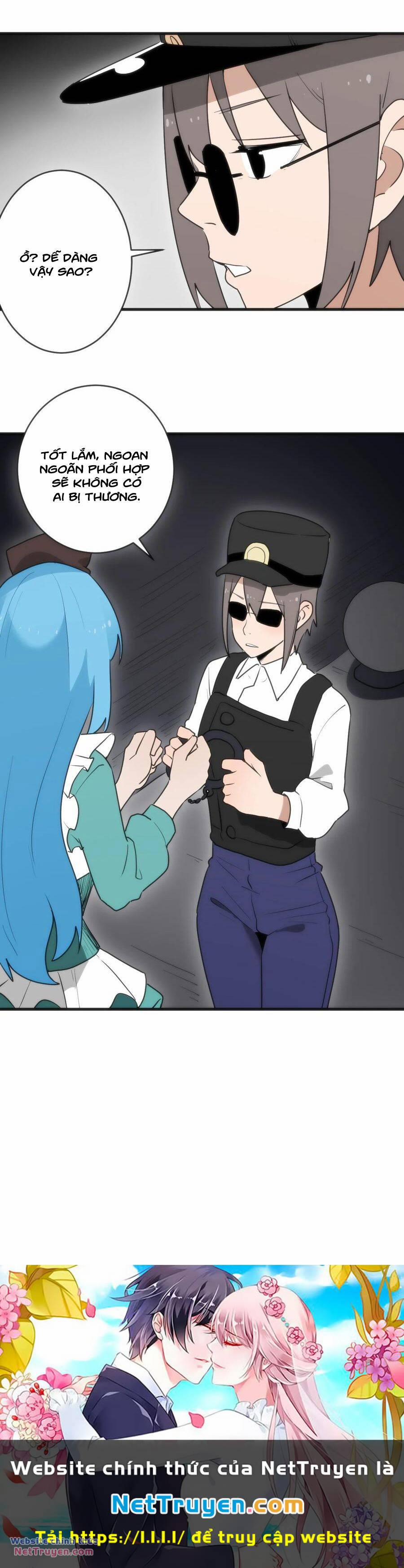 Bổn Thánh Nữ Ngã Bài Rồi 314 trang 3