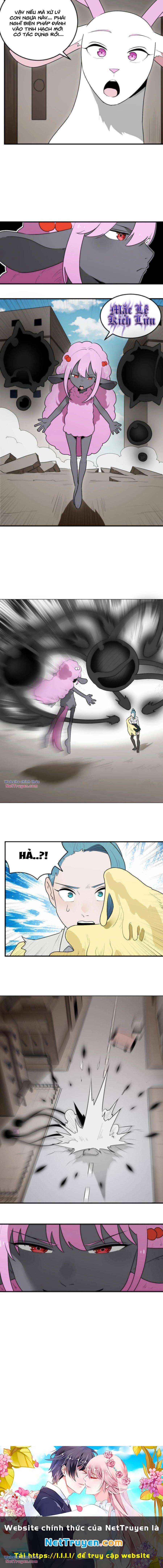 Bổn Thánh Nữ Ngã Bài Rồi 323 trang 2