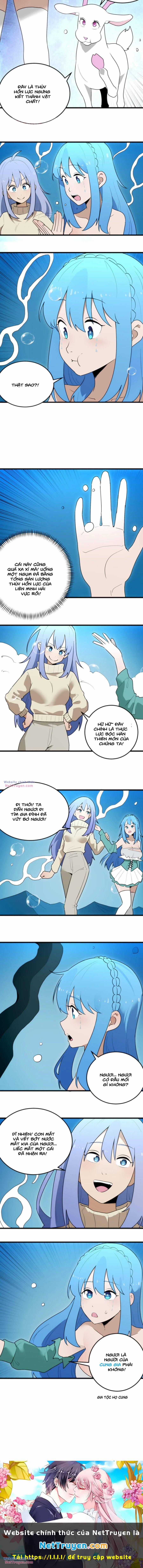 Bổn Thánh Nữ Ngã Bài Rồi 326 trang 2