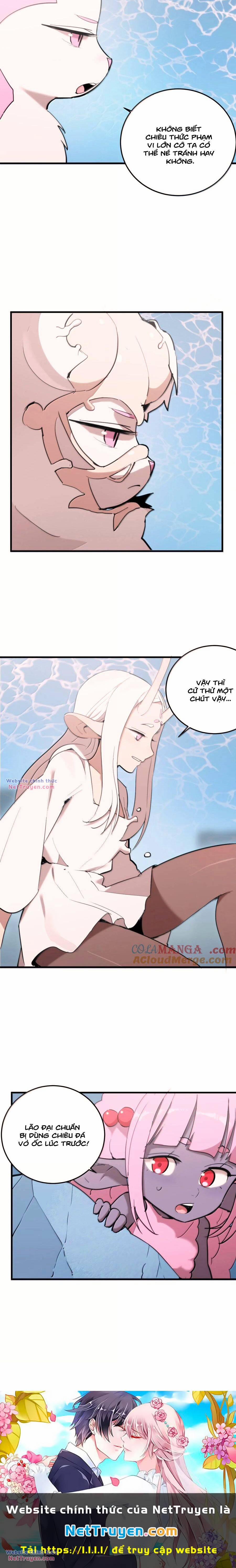 Bổn Thánh Nữ Ngã Bài Rồi 340 trang 2