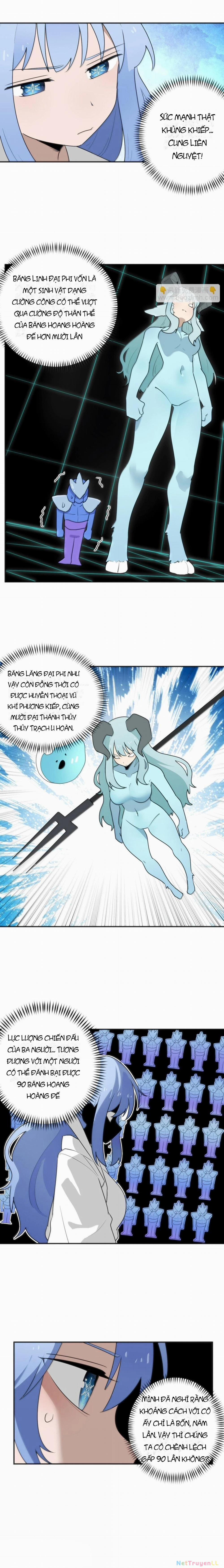 Bổn Thánh Nữ Ngã Bài Rồi 349 trang 1