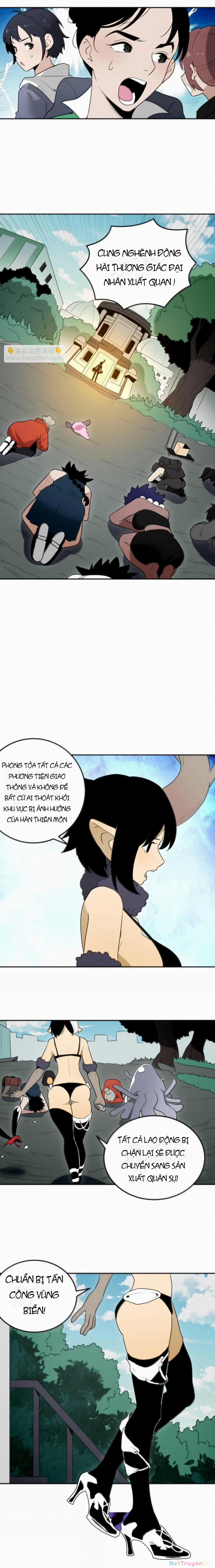 Bổn Thánh Nữ Ngã Bài Rồi 349 trang 6