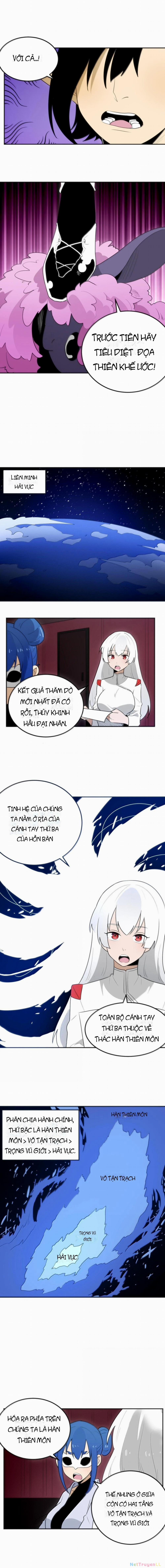 Bổn Thánh Nữ Ngã Bài Rồi 349 trang 7