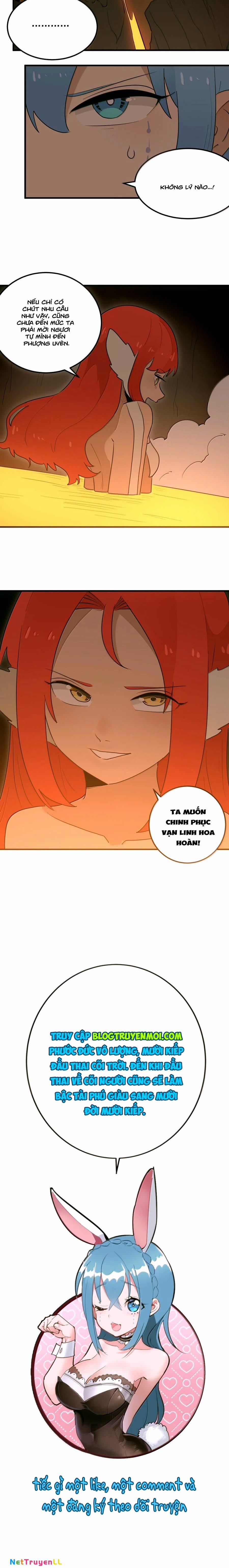 Bổn Thánh Nữ Ngã Bài Rồi 362 trang 2