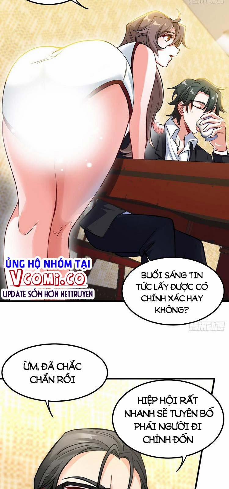 Bổn Tiên Tu Hậu Cung Đạo 11 trang 4