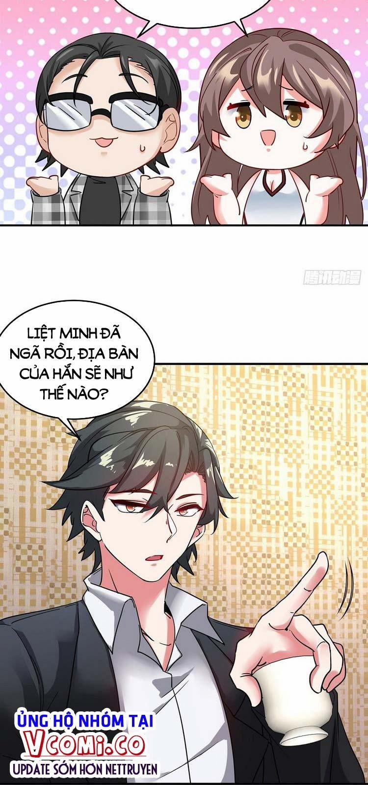 Bổn Tiên Tu Hậu Cung Đạo 11 trang 9