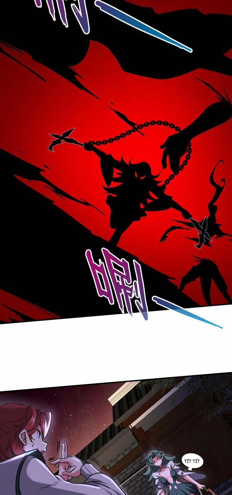 Bổn Tiên Tu Hậu Cung Đạo 12 trang 1