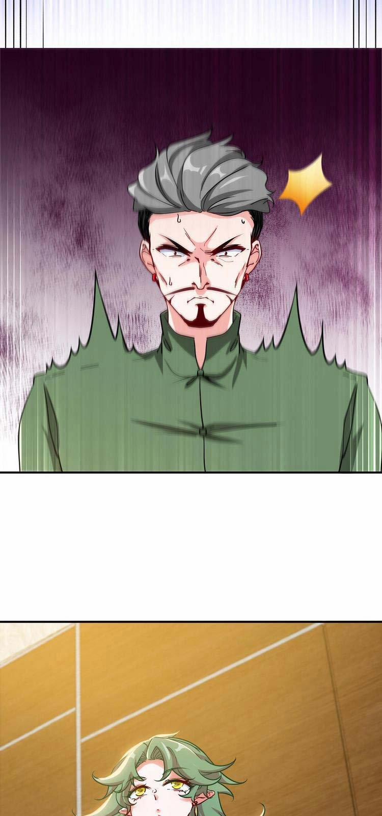 Bổn Tiên Tu Hậu Cung Đạo 12 trang 14