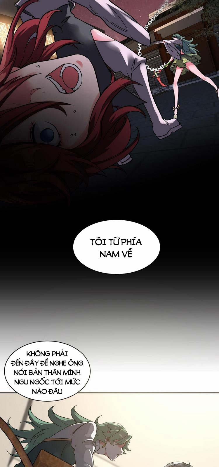 Bổn Tiên Tu Hậu Cung Đạo 12 trang 5