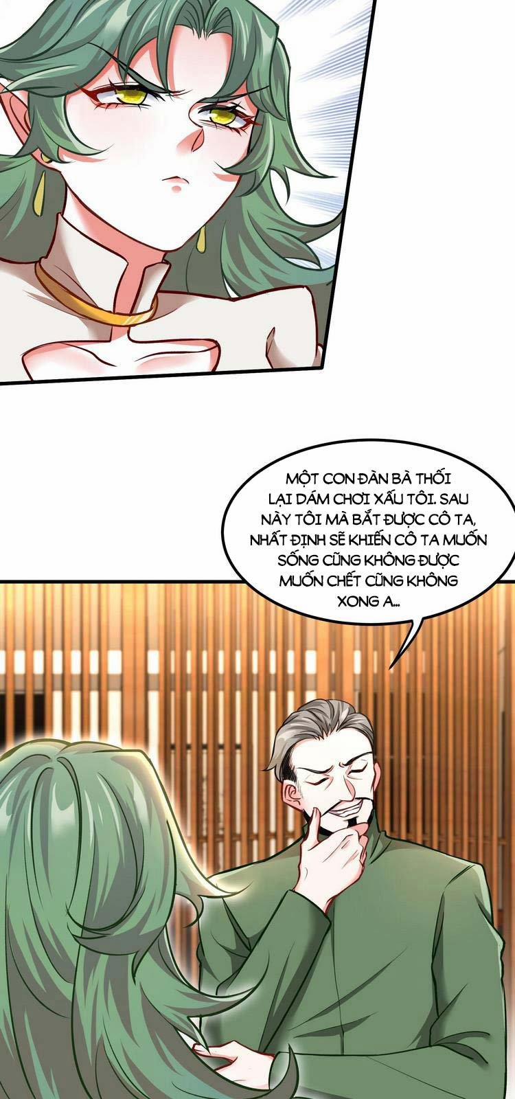 Bổn Tiên Tu Hậu Cung Đạo 12 trang 9