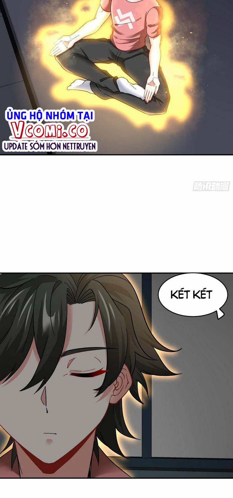 Bổn Tiên Tu Hậu Cung Đạo 13 trang 13