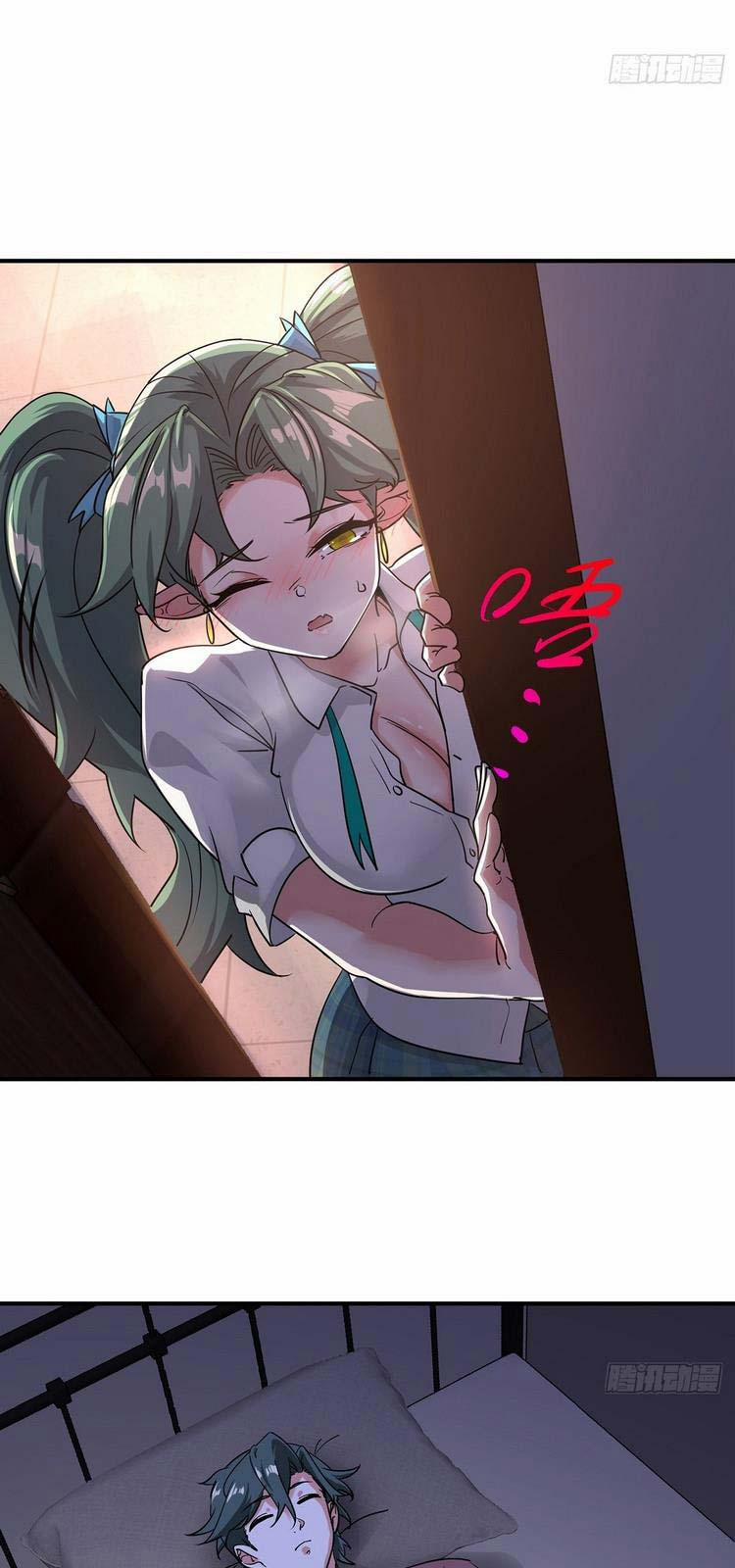 Bổn Tiên Tu Hậu Cung Đạo 13 trang 14