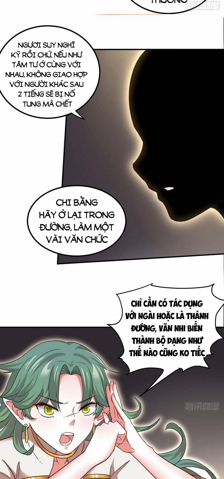 Bổn Tiên Tu Hậu Cung Đạo 13 trang 7