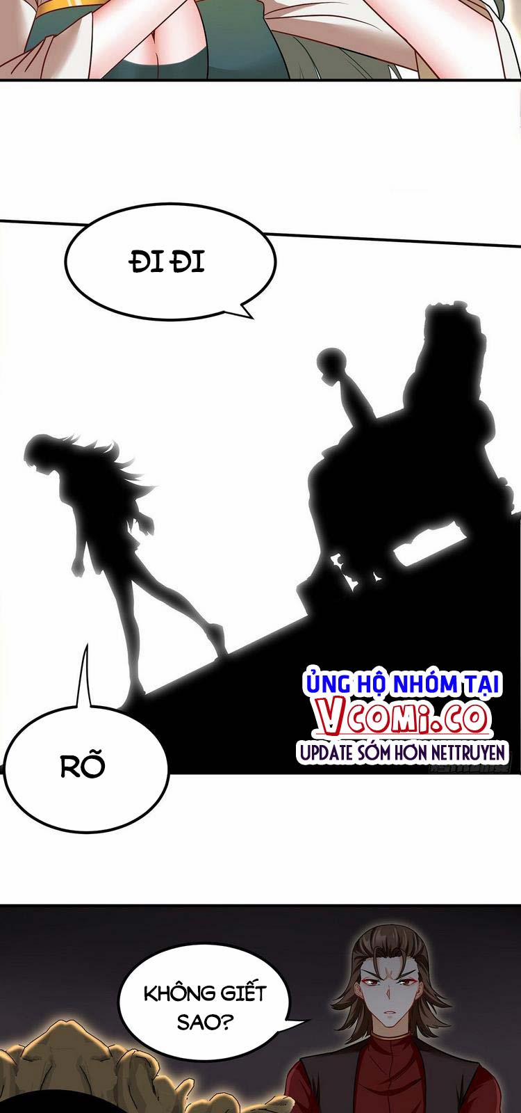 Bổn Tiên Tu Hậu Cung Đạo 13 trang 8