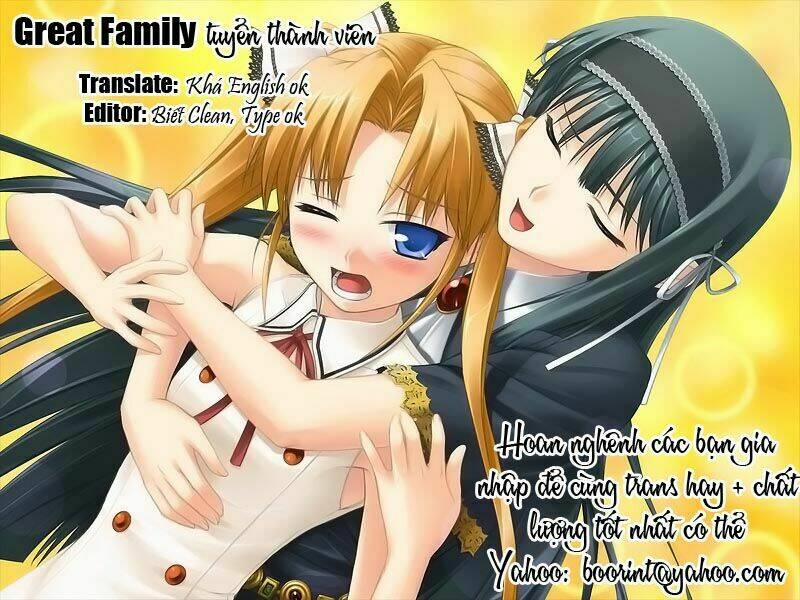 Bọn Tớ Thích Cậu! Rito 2 1 trang 0