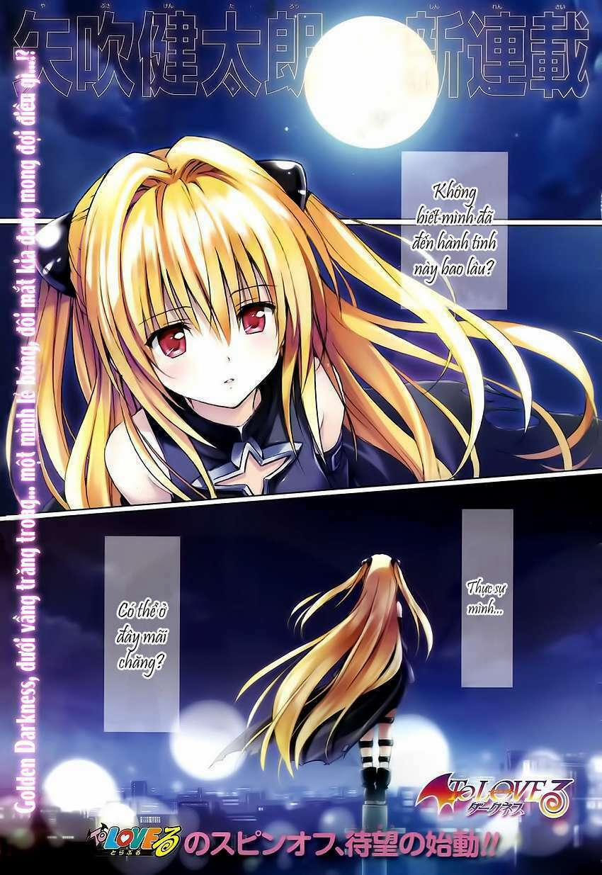 Bọn Tớ Thích Cậu! Rito 2 1 trang 1