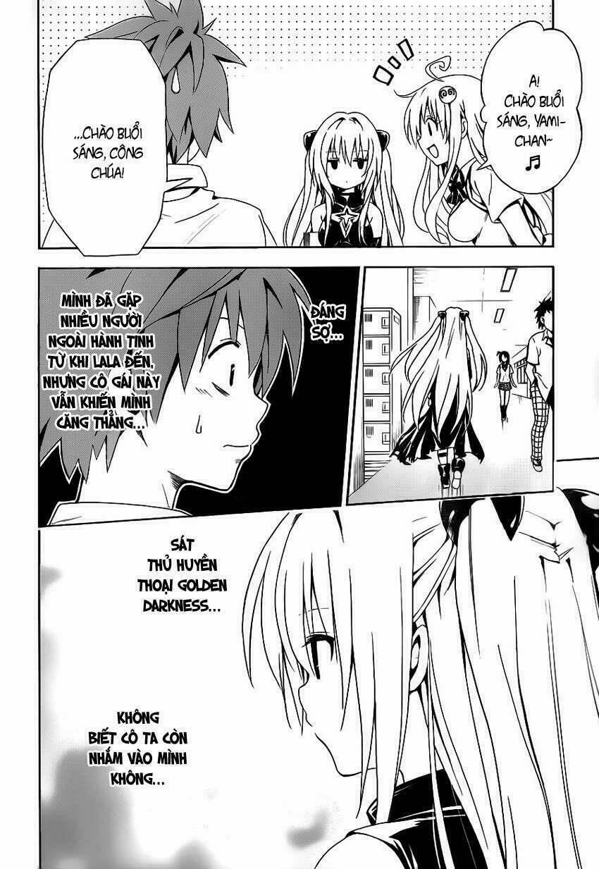 Bọn Tớ Thích Cậu! Rito 2 1 trang 14