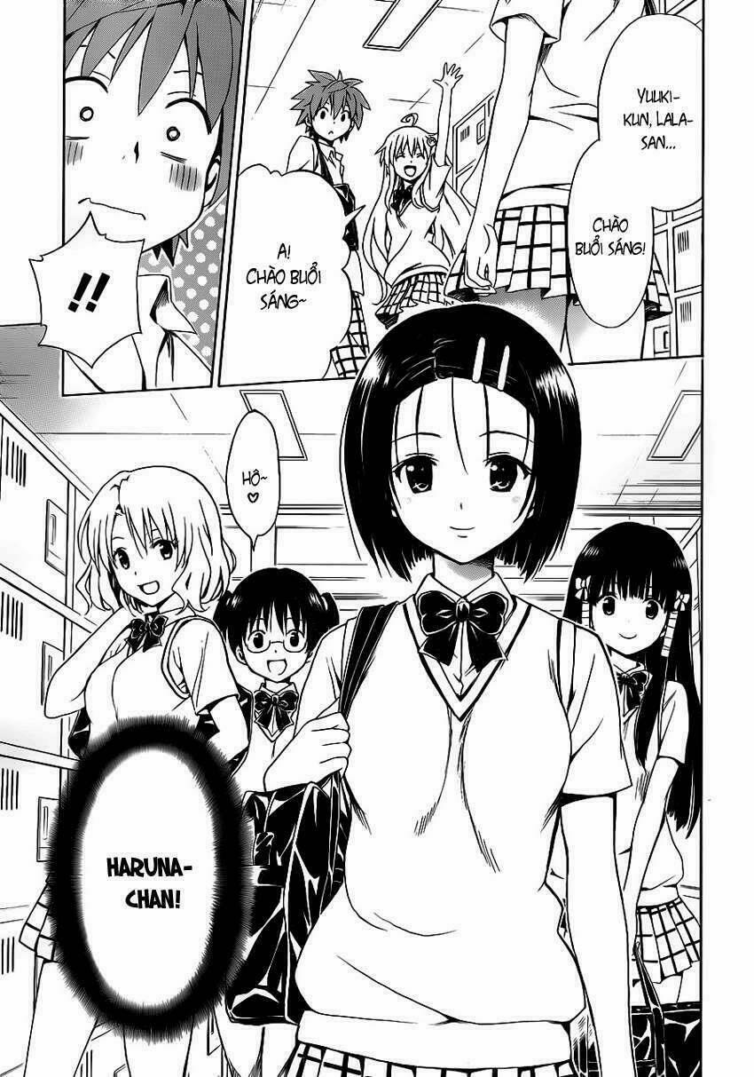 Bọn Tớ Thích Cậu! Rito 2 1 trang 15