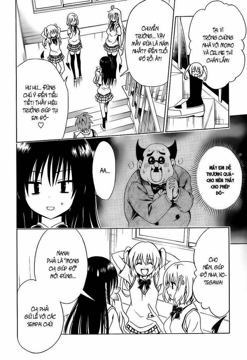 Bọn Tớ Thích Cậu! Rito 2 1 trang 24