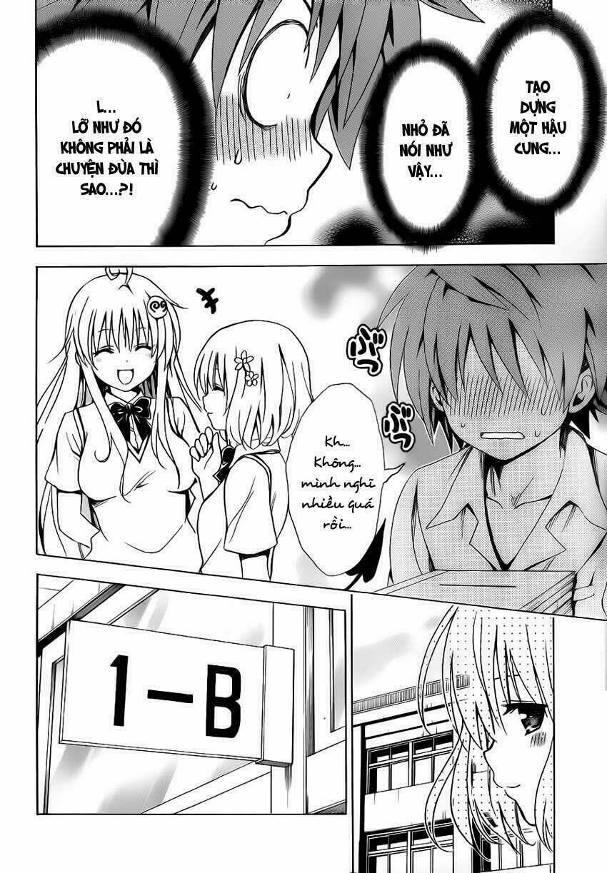 Bọn Tớ Thích Cậu! Rito 2 1 trang 32