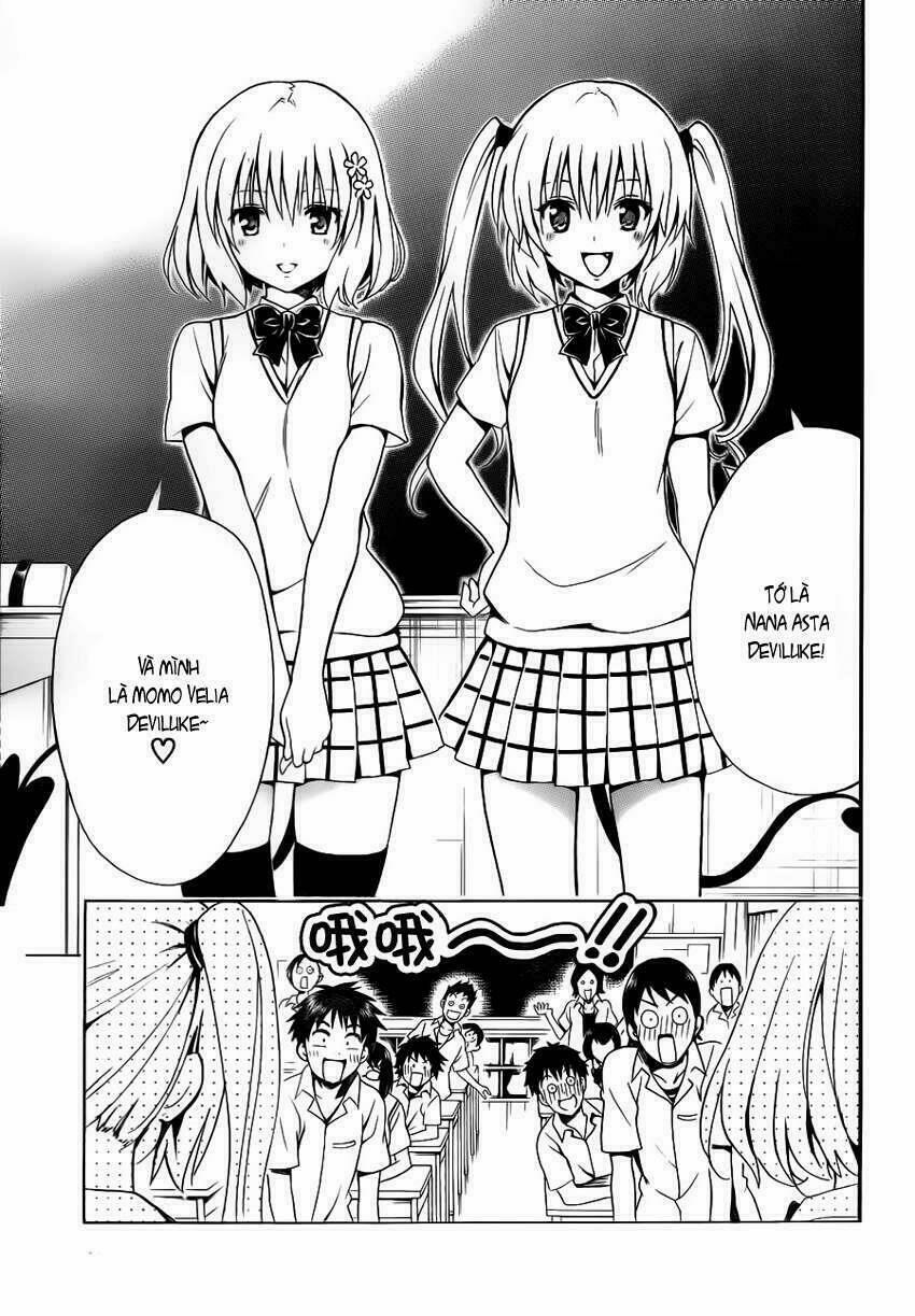 Bọn Tớ Thích Cậu! Rito 2 1 trang 33