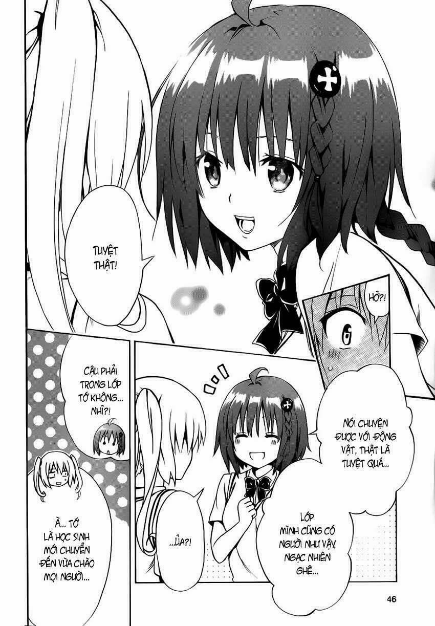 Bọn Tớ Thích Cậu! Rito 2 1 trang 38